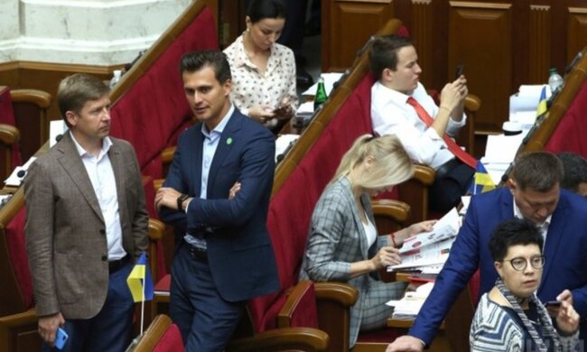 Скичко, верховная рада