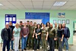 Экоинспекторы Житомирской области сдали кровь