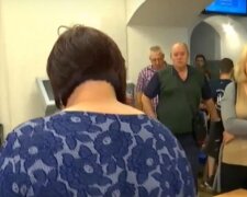 Безкоштовні продуктові набори для ВПО у Вінниці