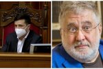 Зеленський пішов на угоду з Порошенком, щоб розорити Коломойського: "Зробили його разом"