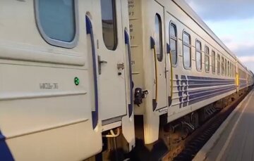 Новый график движения поездов в Днепропетровской области