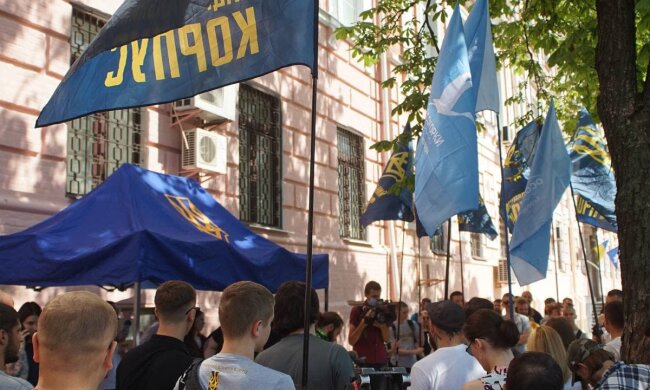 Суд по делу Сивохо против ветеранов снова перенесли