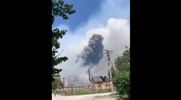 Евакуацію оголошено в Криму