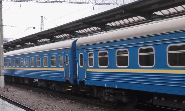 Новий графік поїздів у Львівській області