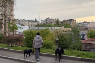 киев, весна