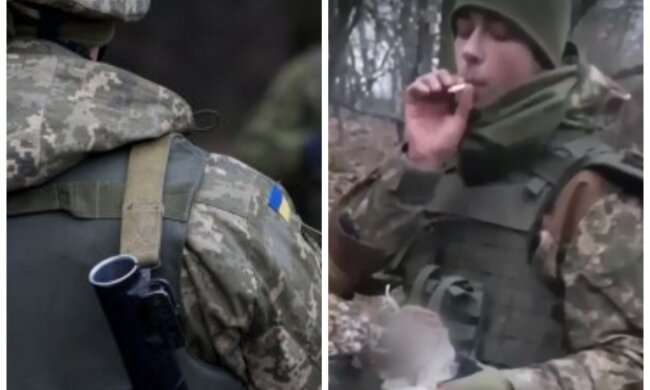 Скандал з військовим, який гасив недопалок об кота: з'явилася реакція командування ЗСУ, "Ніколи не служив"