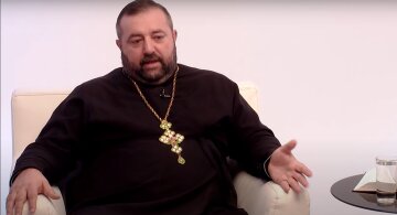 священник ВЦУ Андрей Сех