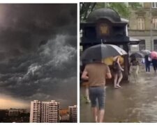 Дожди с грозами изменят погоду на Одесчине: объявлено штормовое предупреждение