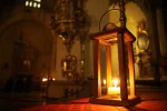 Вифлеемский огонь праздник