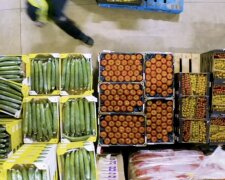 Дефіцит продуктів у Кривому Розі