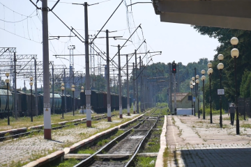 Новый график движения поездов в Житомирской области