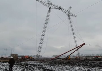 Графики отключения света в Черниговской области на 25 декабря