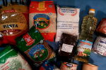 Бесплатные продукты для ВПЛ и пенсионеров в Днепре