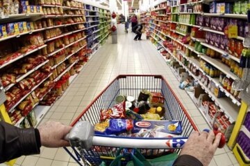 Какие продукты подорожали для украинцев