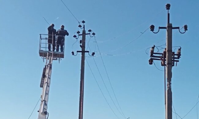 Графіки відключення світла у Чернігівській області на 19 травня