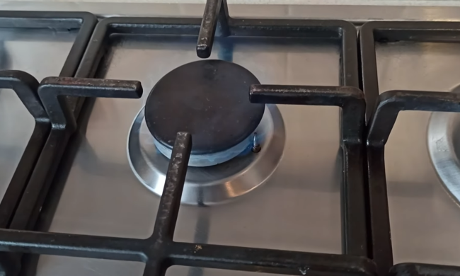 Отключение газа в июне в Полтаве