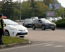 Обмеження руху транспорту в Харкові