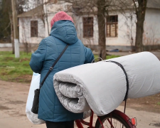 Безкоштовні продукти для ВПО та пенсіонерів у Львівській області