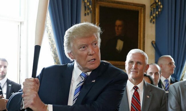Дональд Трамп