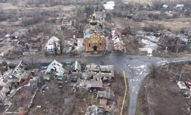 Авдеевка, война в Украине