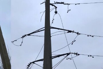 графики отключения света в Кировоградской области на 19 мая