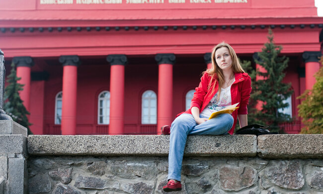 Вступительная кампания в Украине на грани провала