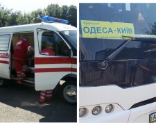 Поездка в автобусе Одесса-Киев  обернулась несчастьем для депутатши: "Сломаны четыре ребра"