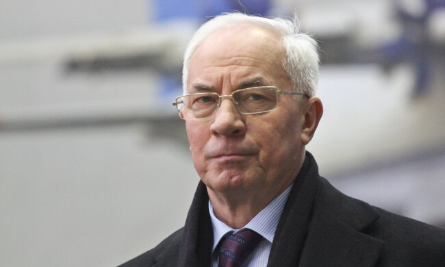 николай азаров