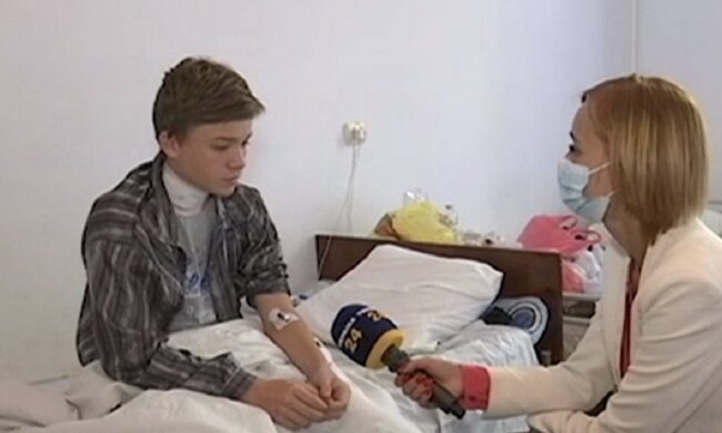 На Одещині врятований від суїциду школяр розповів про цькування вчителя: "Говорив, що мозок, як у мавпи"