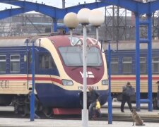 Новый график движения поездов из Киева
