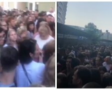 Тисячу студентів намагалися заселити за один день в гуртожиток Одеси: "Стояли більше 15 годин"