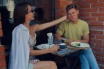владимир остапчук с женой, кристина горняк