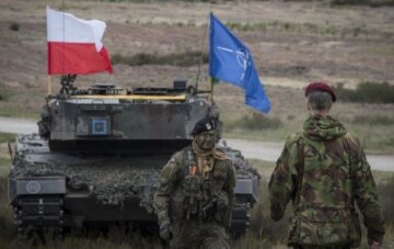 Польский офицер "отвесил пощечину" РФ за вторжение в Украину: "Мы не потерпим..."