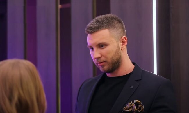 Михаил Заливако, холостяк, скрин