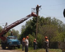 графики отключения света в Запорожье на 29 июля