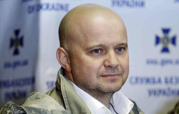 советник главы СБУ Юрий Тандит