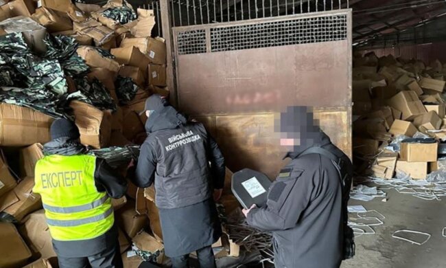 "Бизнесмен" решил нажиться на бракованных бронежилетах для ВСУ