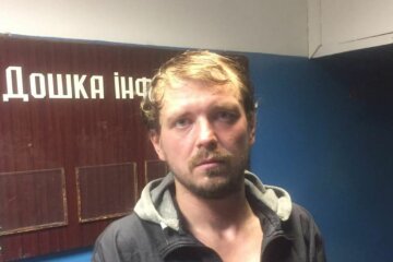 В центре Киева столичные полицейские задержали «стрелка» из «ДНР» - Крищенко