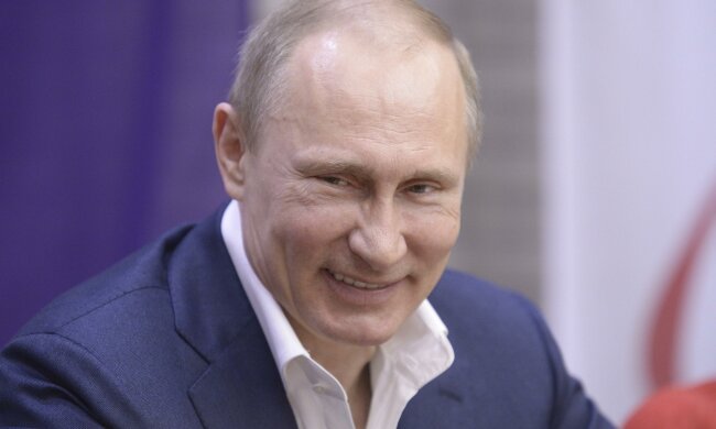 путин