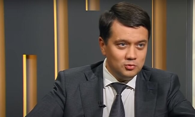 "Я трохи президент": осмілілий Дмитро Разумков заявив про великі проблеми України