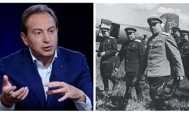 Николай Томенко резко поставил на место фанов путинской России: «Украине не нужны сталинско-путинские мифы»