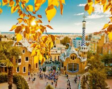 куда поехать осенью туризм, путешествия, Барселона