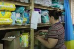 Гуманітарна допомога для пенсіонерів у Києві