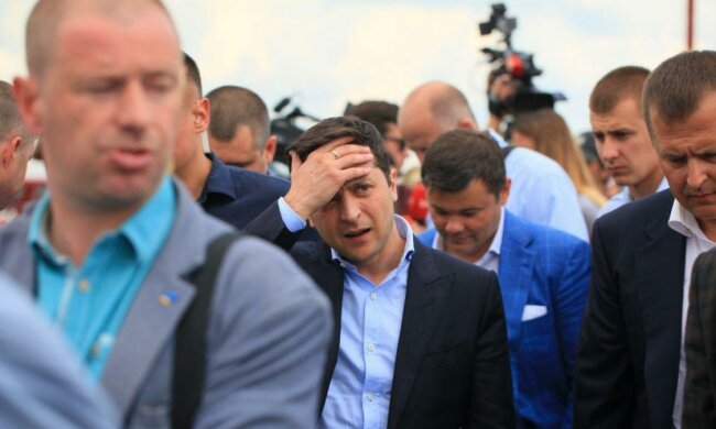 Владимир Зеленский