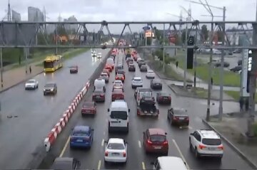 В Киевской области перекроют движение транспорта