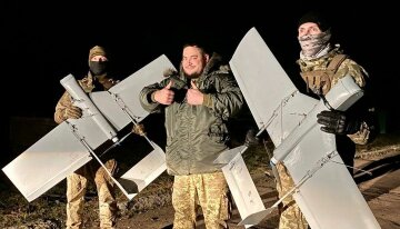 Украинские дроны-камикадзе и снайперские винтовки: волонтеры помогают армии
