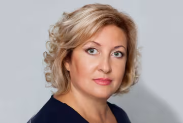 Лариса Дегтярева