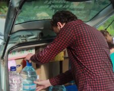 Гуманитарная помощь для пенсионеров