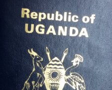 паспорт Уганды