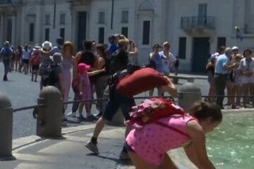 Горячий антициклон охватил Украину: где будет жарче всего